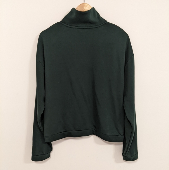 Zyia Active Green Classic 1/4 Zip XXXL - Picture 12 of 16
